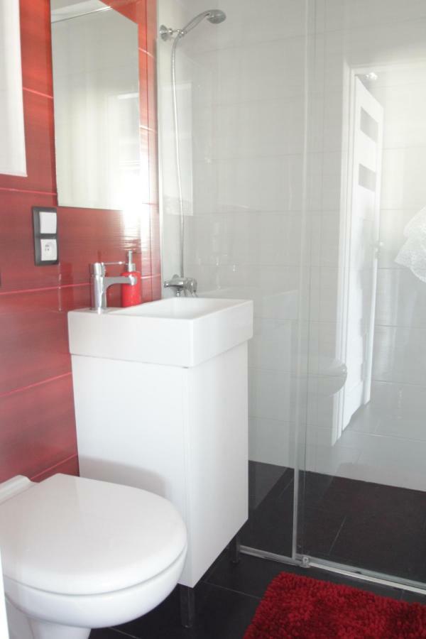 Fantastyczny Apartament Krolewska Warszawa Exteriör bild